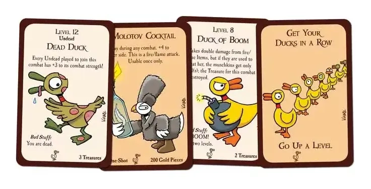 Munchkin Fowl Play - Expansion - EN