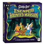 Scooby-Doo: Escape from the Haunted Mansion - A Coded Chronicles Game - EN