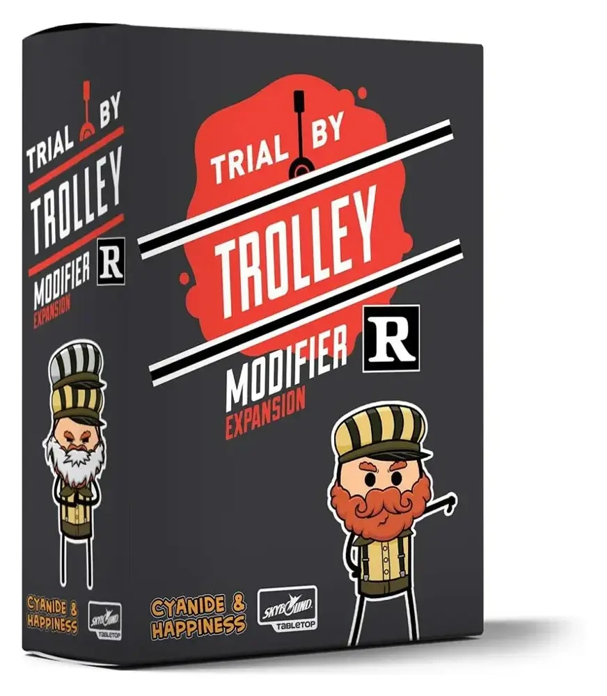 Trial by Trolley R-Rated Modifier Expansion - EN