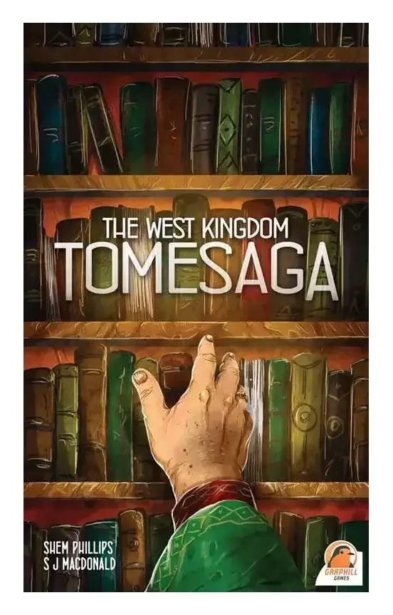 The West Kingdom Tome Saga - EN