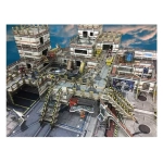 Battle Systems - Sci-fi Terrain - Zentrum der Galaxie