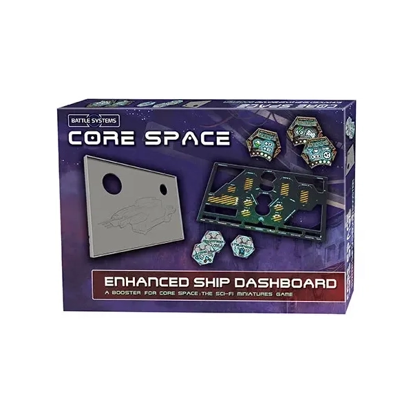 Core Space Enhanced Ship Dashboard - EN