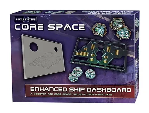 Core Space Enhanced Ship Dashboard - EN