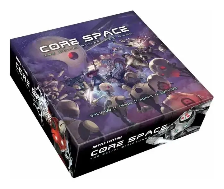 Core Space Starter Set - EN