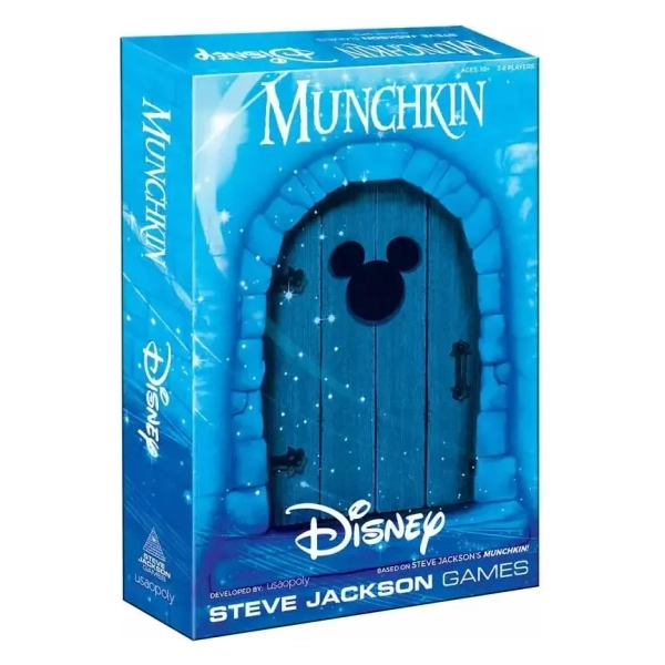 Munchkin - Disney - EN