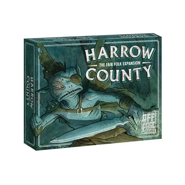 Harrow County - Feenvolk Erweiterung