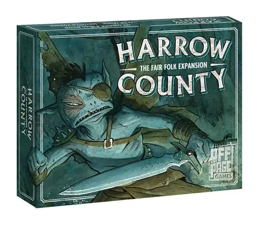 Harrow County - Feenvolk Erweiterung