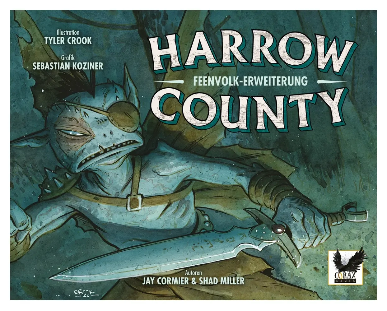 Harrow County - Feenvolk Erweiterung