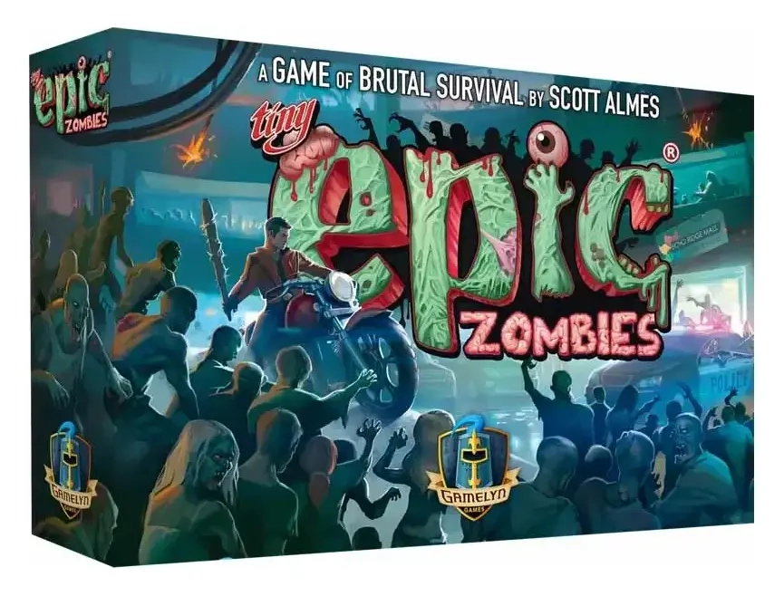 Tiny Epic Zombies - EN