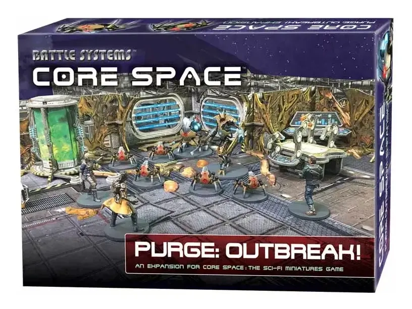 Core Space - Expansion Purge Outbreak