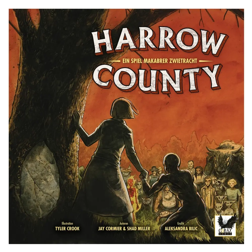 Harrow County