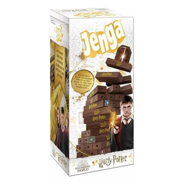 JENGA®: Harry Potter™ Edition