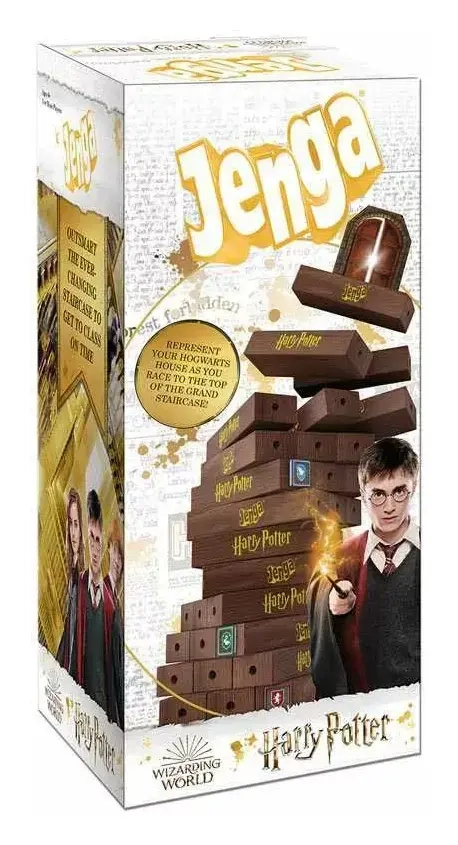 JENGA®: Harry Potter™ Edition