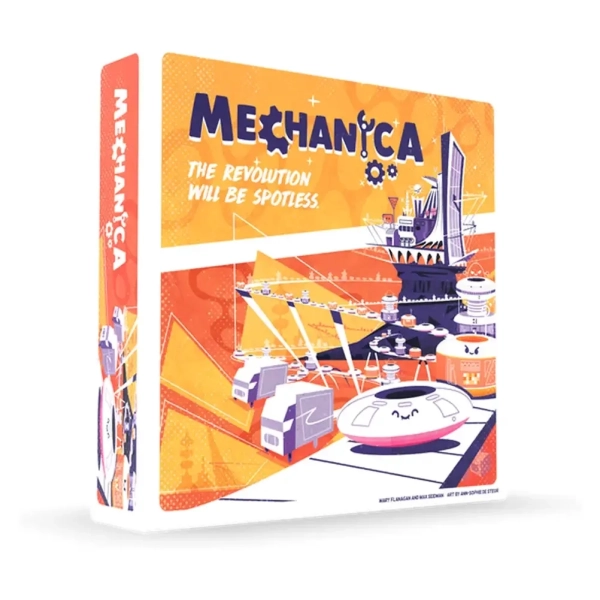 Mechanica - EN