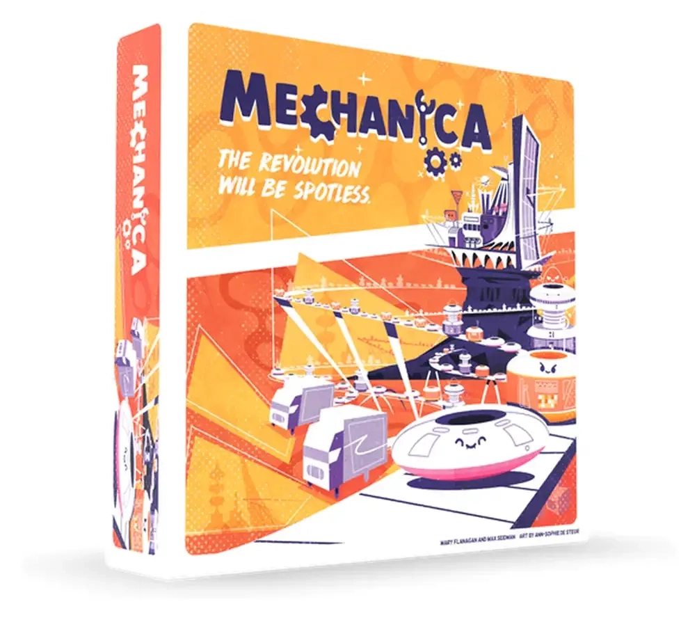 Mechanica - EN