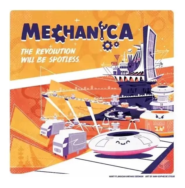 Mechanica - EN