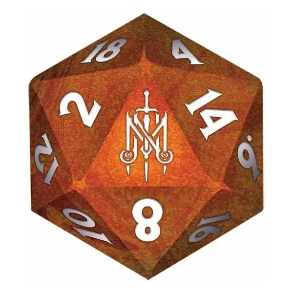 Critical Role 20-Sided Dice