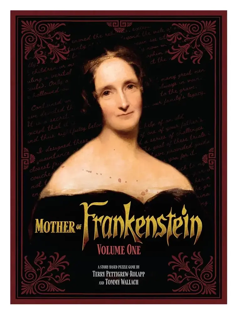 Mother of Frankenstein Volume 1 - EN