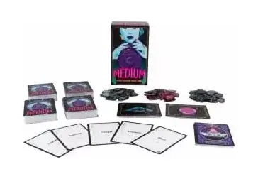 Medium - A mind-reading Party Game - EN