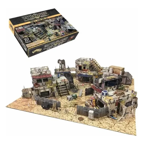 Shanty Town Core Set - EN