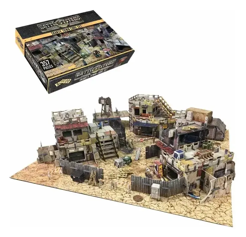 Shanty Town Core Set - EN