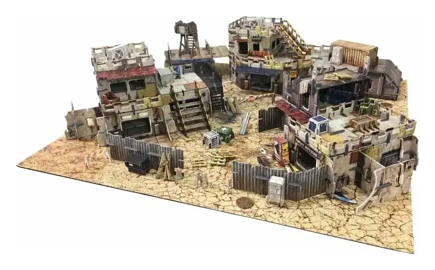 Shanty Town Core Set - EN