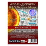 Add-On Scenery - Magic Effects - EN