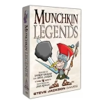 Munchkin Legends - EN