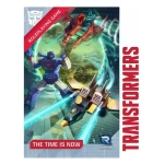 Transformers Roleplaying Game The Time is Now Adventure Book - EN