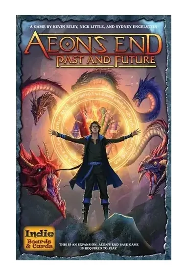 Aeons End Expansion - Past and Future - EN