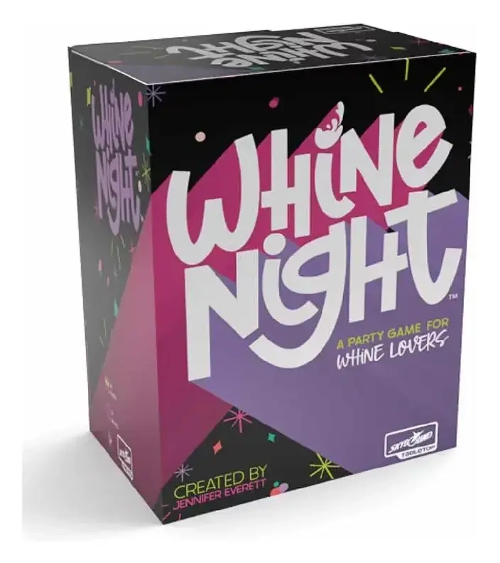 Whine Night - EN