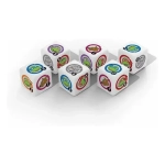 Teenage Mutant Ninja Turtles Dice Set