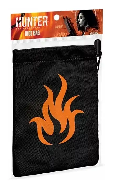 Hunter: The Reckoning 5th Edition Roleplaying Game Dice Bag