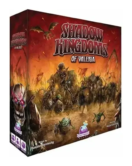 Shadow Kingdoms of Valeria - EN