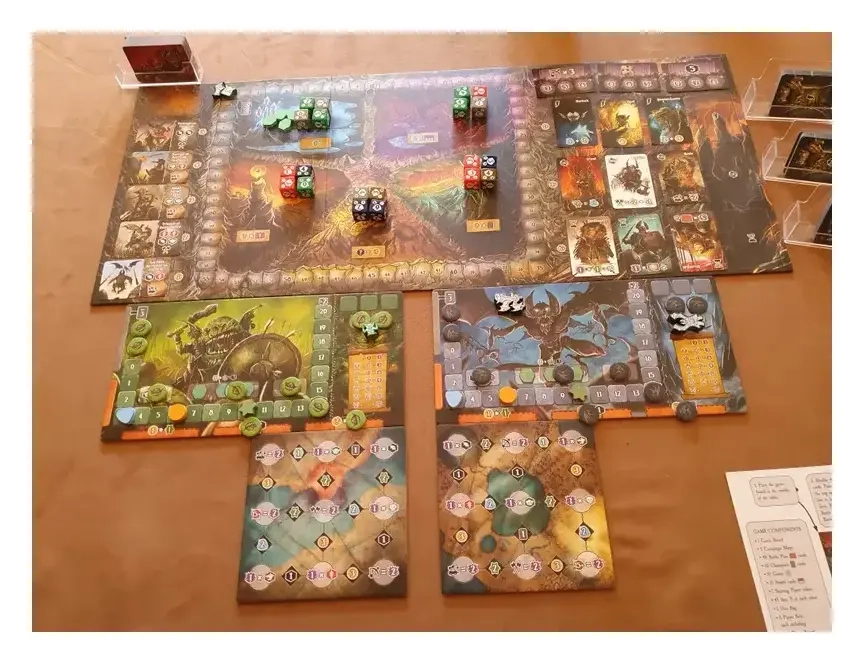 Shadow Kingdoms of Valeria - EN