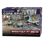 Core Space Expansion - Shootout at Zed's - EN