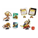 King of Tokyo & King of New York Monster Pack - Cyber tooth - Expansion - EN