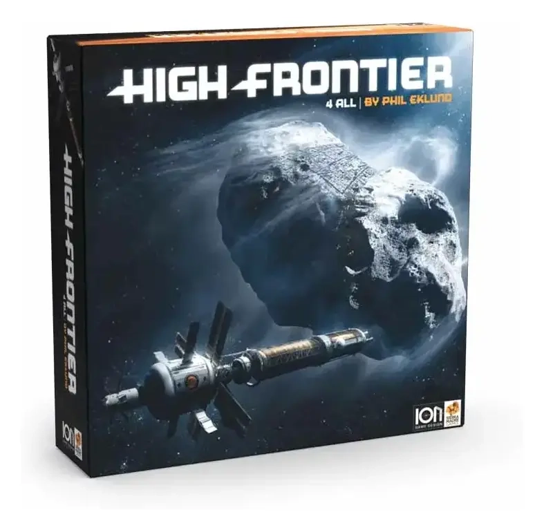 High Frontier 4 All - EN