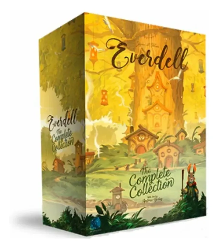 Everdell Complete Collection - EN