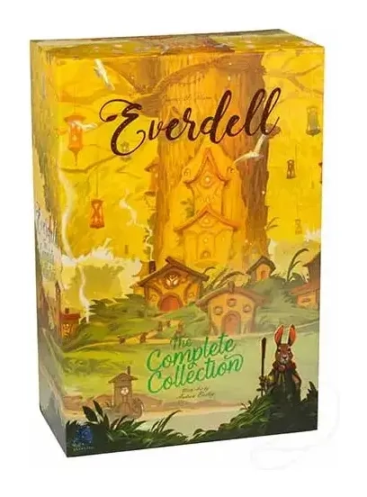 Everdell Complete Collection - EN