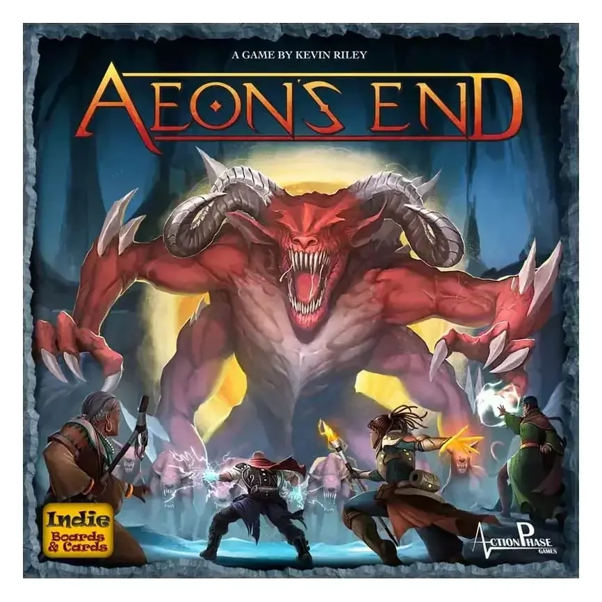 Aeon's End 2nd Edition - EN