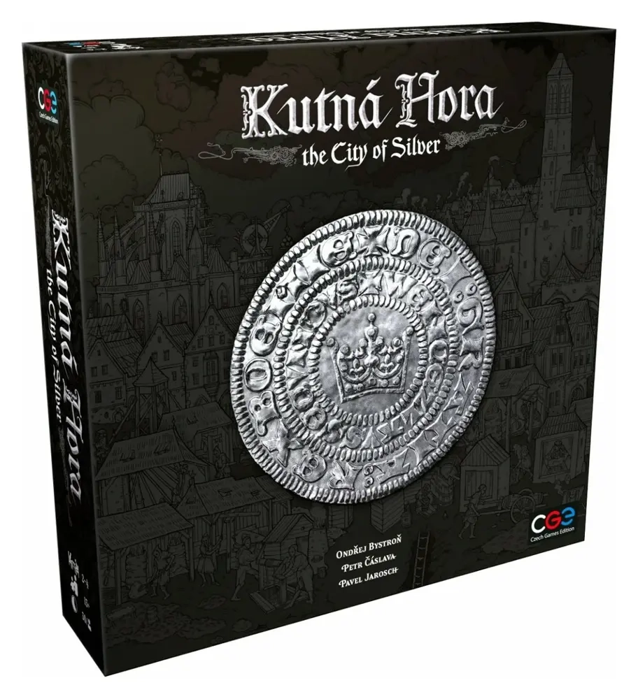 Kutná Hora: The City of Silver – EN