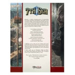 7th Sea RPG - Core Rulebook 2nd Edition - EN