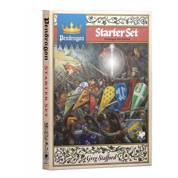 Pendragon Starter Set - EN