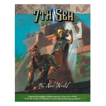 7th Sea RPG - The New World - EN