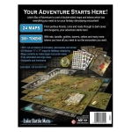 Loke Battle Mats' Box of Adventure - Valley of Peril - EN