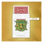 Teenage Mutant Ninja Turtles Card Sleeves (100 Sleeves)