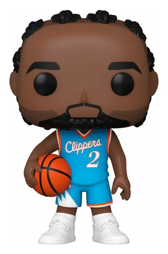 Funko POP! NBA: Clippers - Kawhi Leonard (CE21)