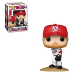 Funko POP! MLB: Nationals- Stephen Strasburg (Home Uniform) Vinyl Figure 10cm