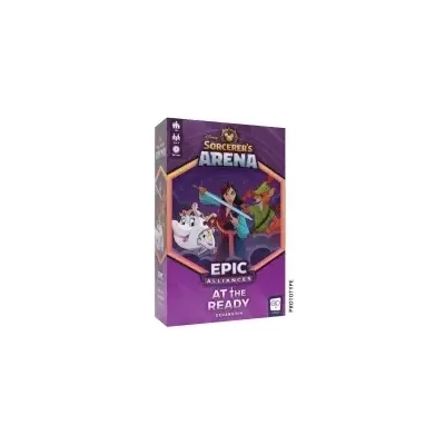 Disney Sorcerers Arena Epic Alliances At the Ready